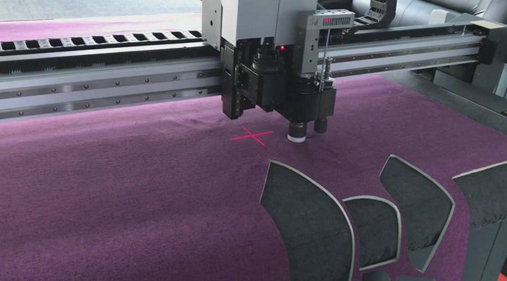 Seat Cushion Vibrating Knife For High Speed Cutting